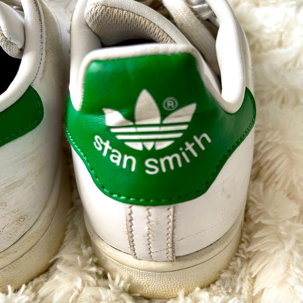 Adidas Stan Smith.  Used.  Size 7.5